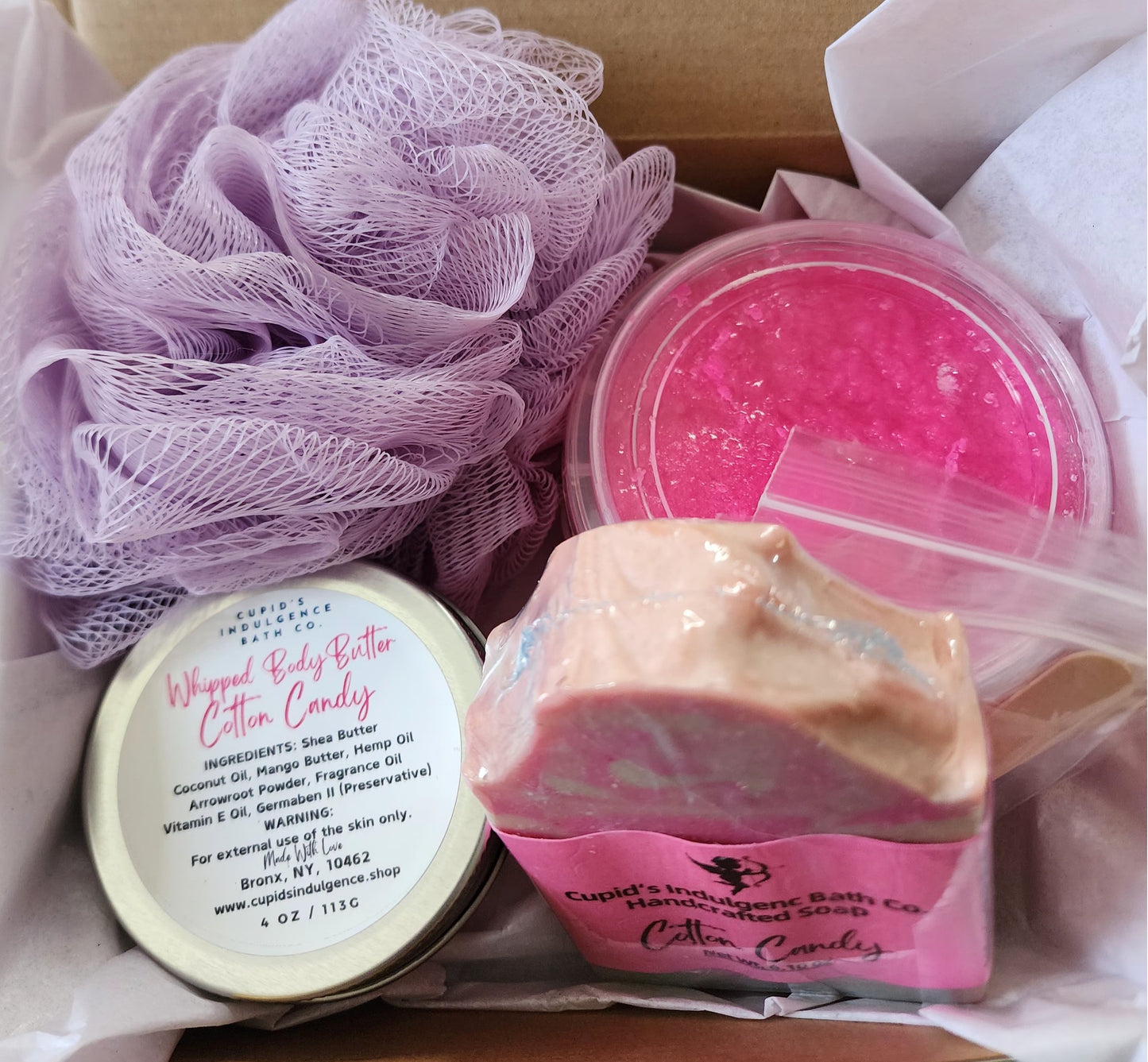 Cupid's Love Essential Box