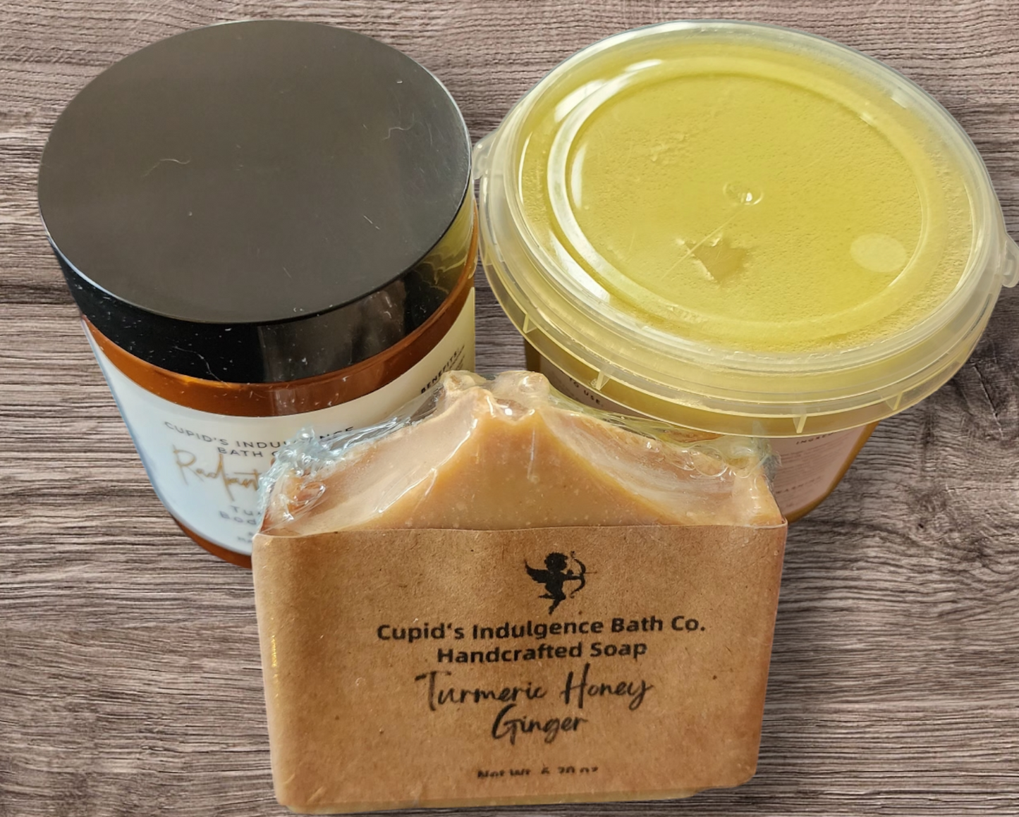 Cupid's Love Essential Box