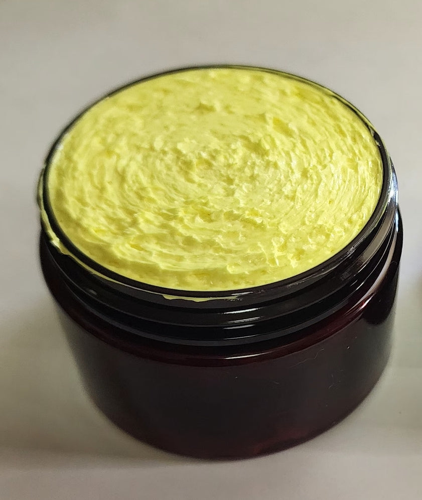 Radiant Glow Turmeric Body Butter