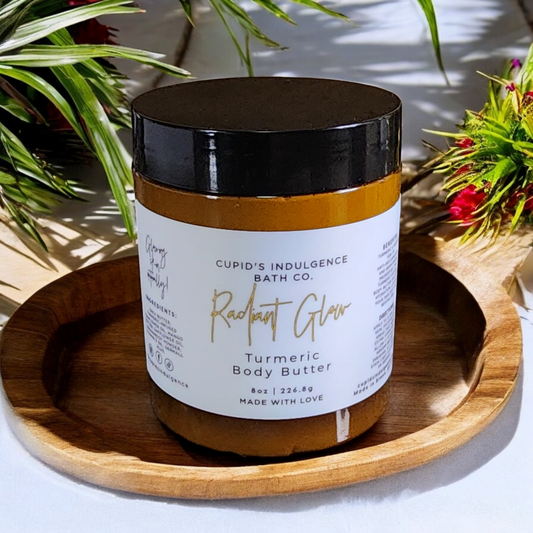 Radiant Glow Turmeric Body Butter