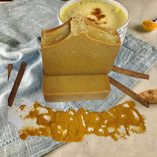 Tumeric Honey Ginger