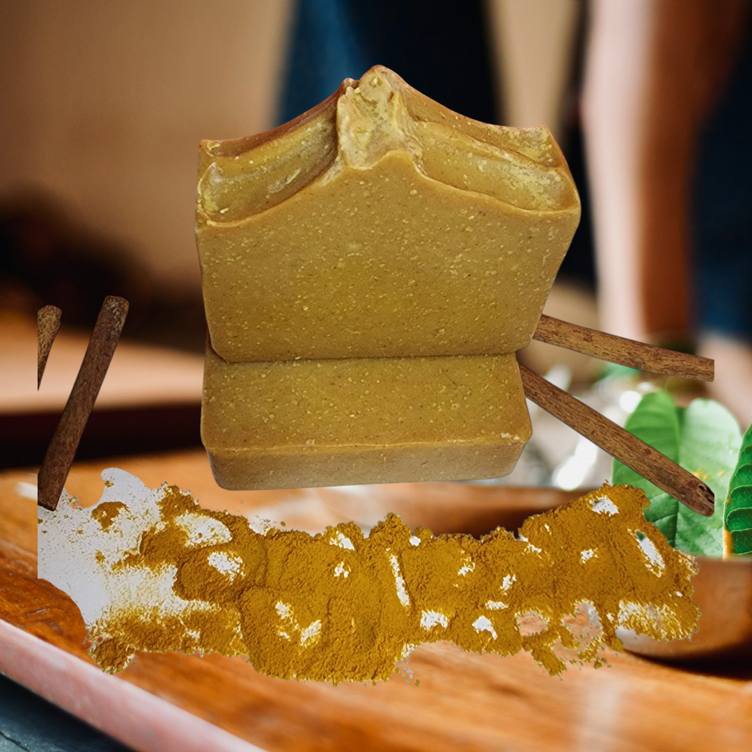 Tumeric Honey Ginger