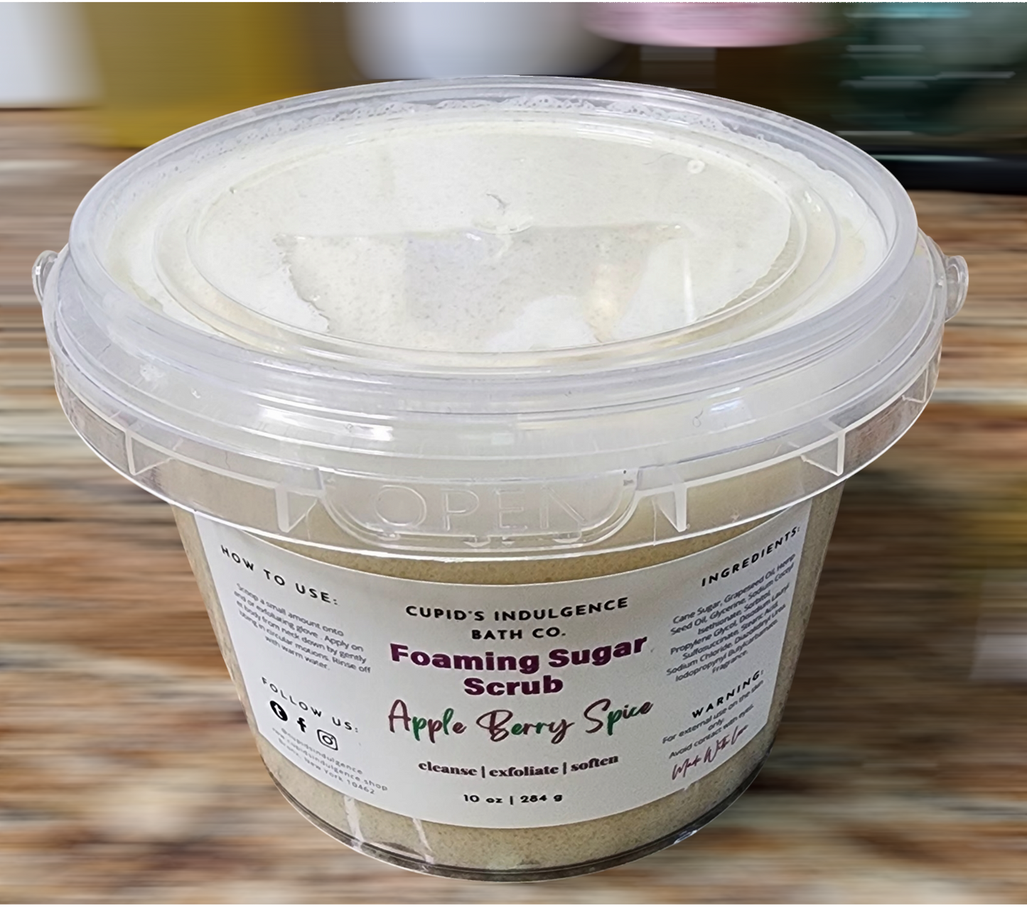 Apple Berry Spice