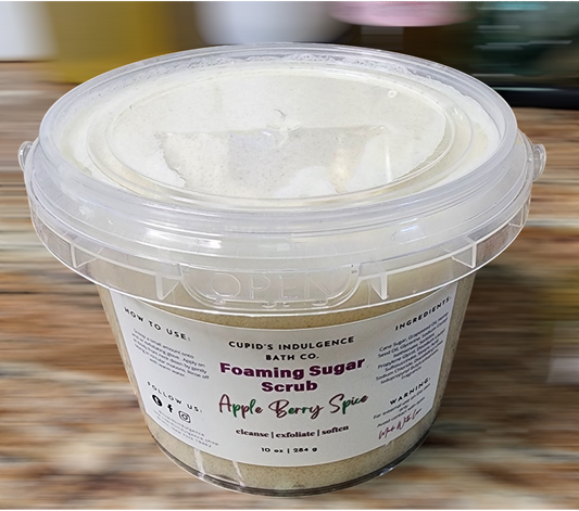 Apple Berry Spice