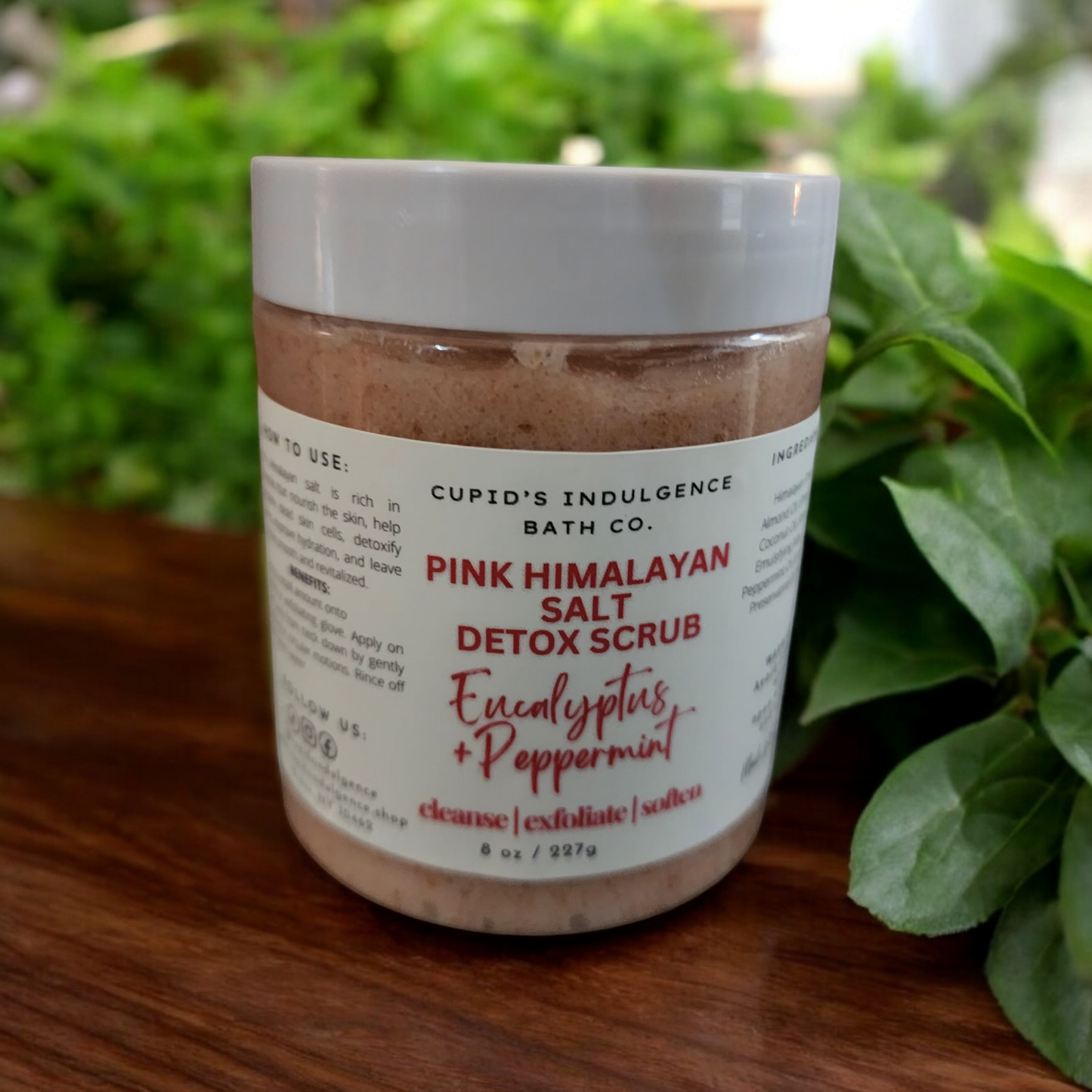 Eucalyptus & Pepermint