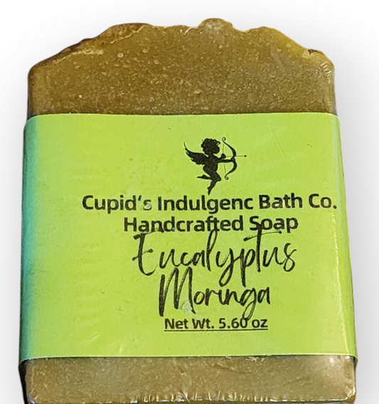 Eucalyptus & Moringa